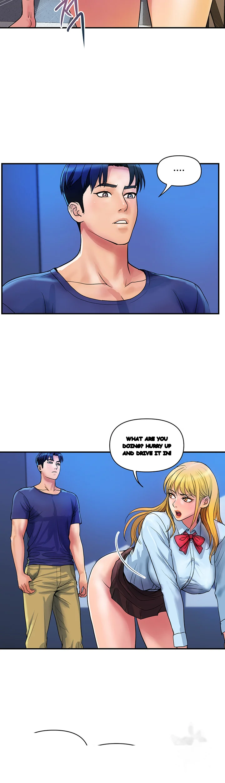 Department Store Ladies Chapter 25 - Page 29