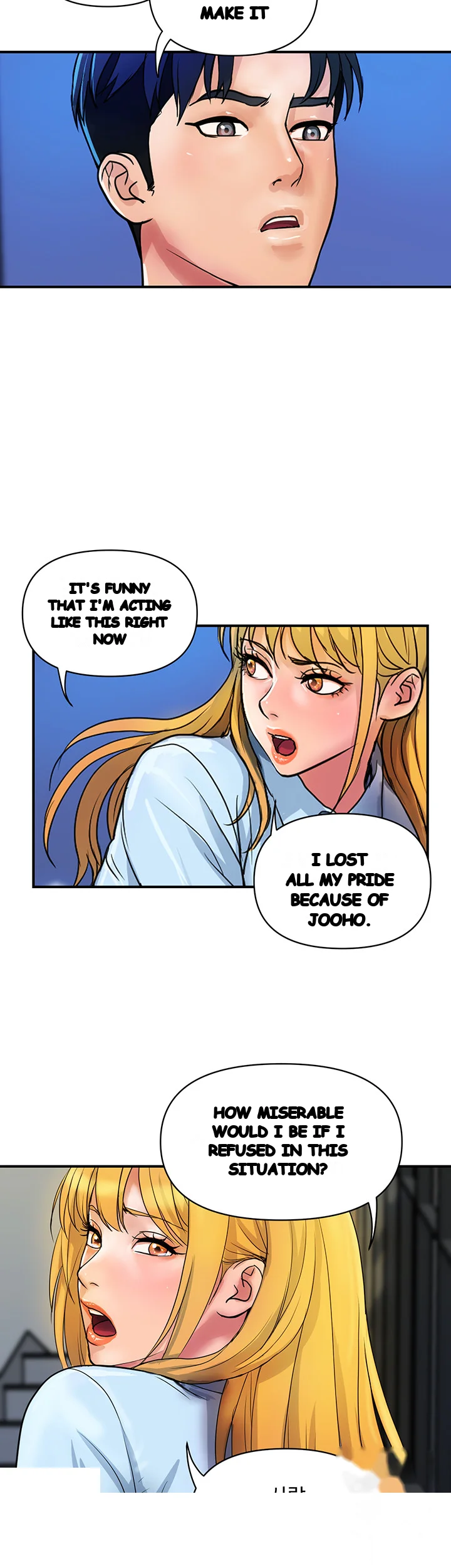 Department Store Ladies Chapter 25 - Page 30