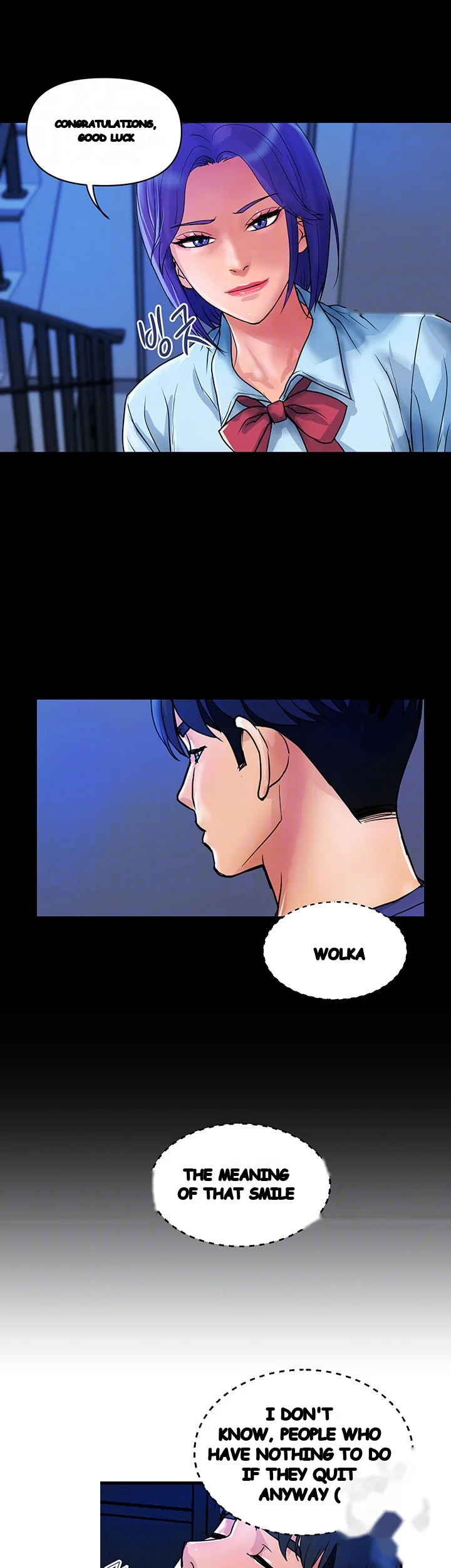 Department Store Ladies Chapter 26 - Page 10