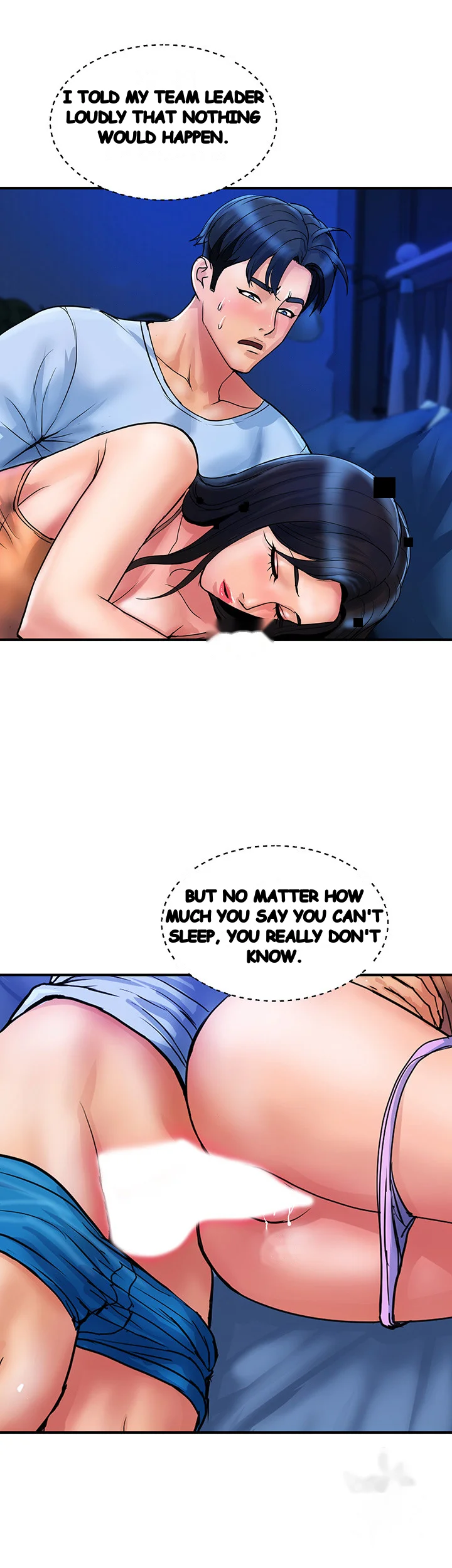 Department Store Ladies Chapter 26 - Page 24