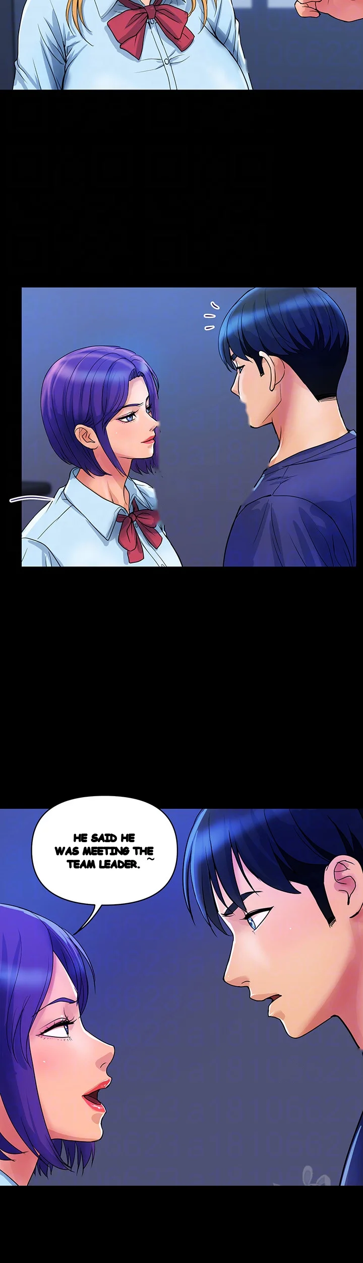 Department Store Ladies Chapter 26 - Page 9