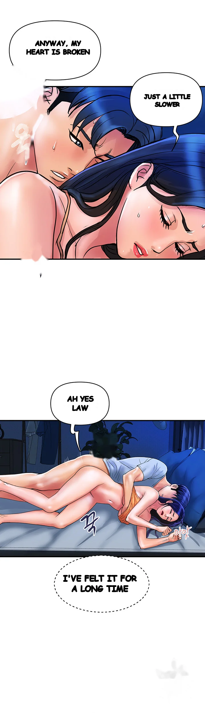 Department Store Ladies Chapter 27 - Page 10