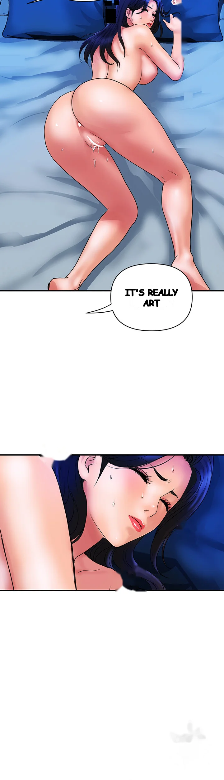 Department Store Ladies Chapter 27 - Page 16