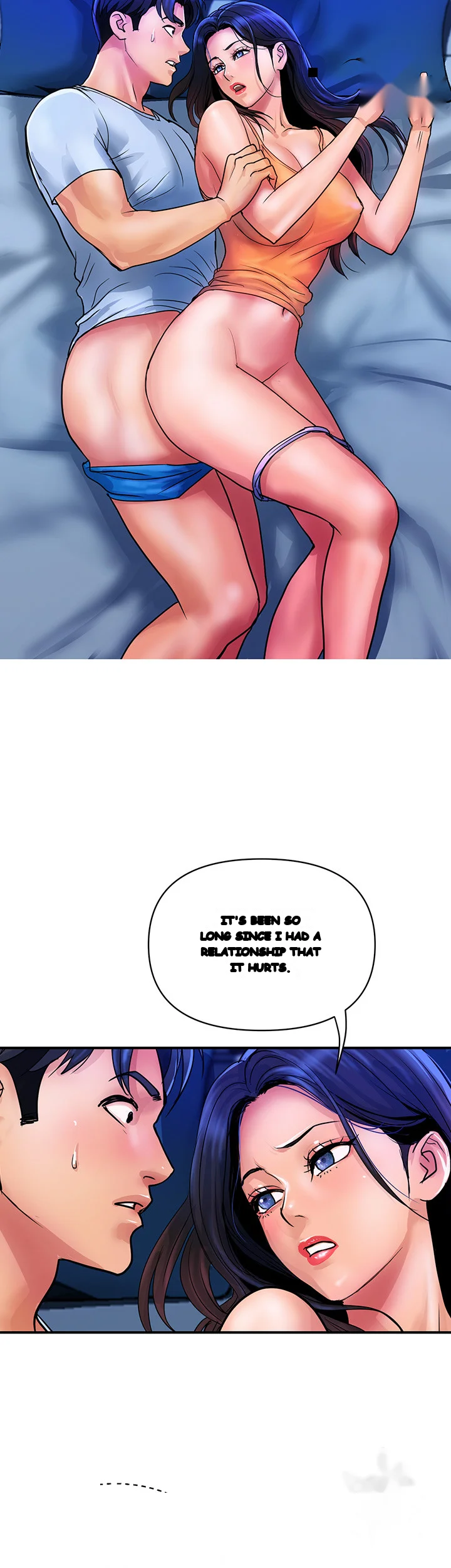 Department Store Ladies Chapter 27 - Page 3