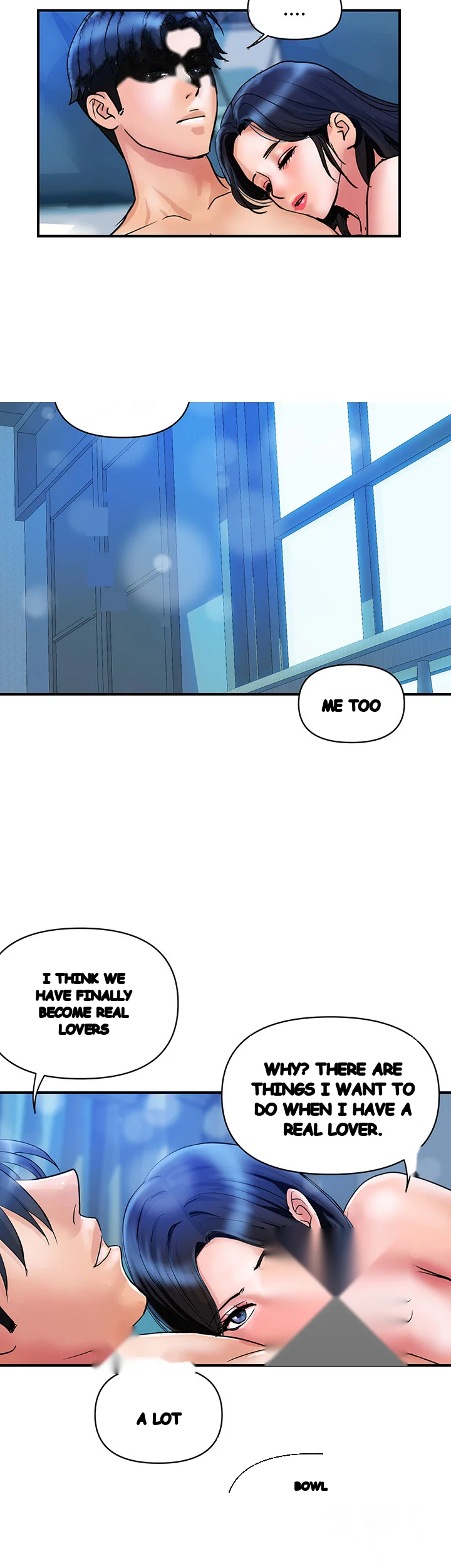Department Store Ladies Chapter 28 - Page 4