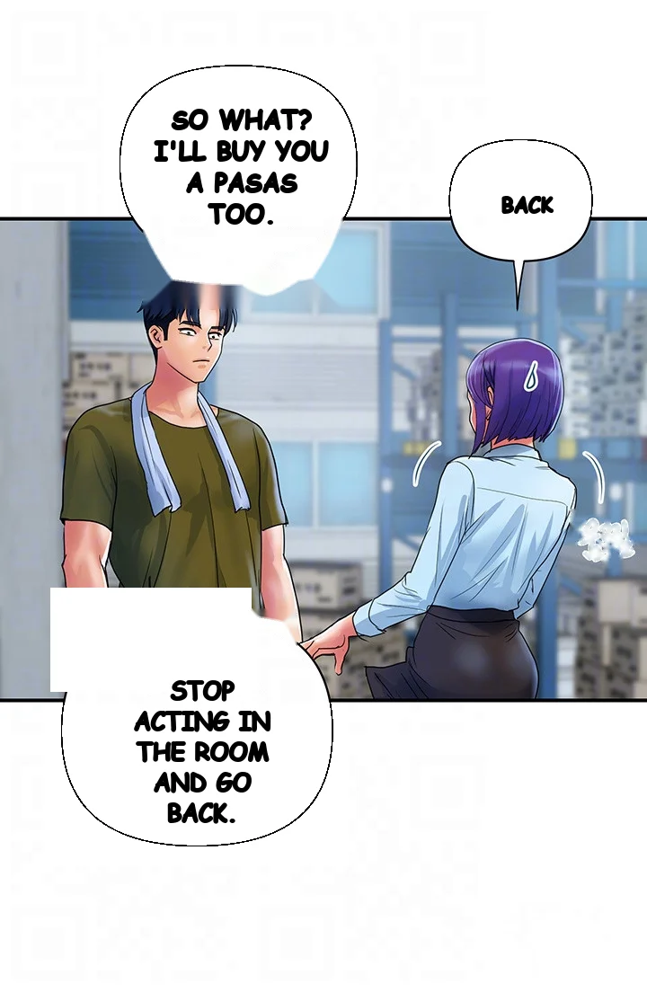 Department Store Ladies Chapter 29 - Page 10