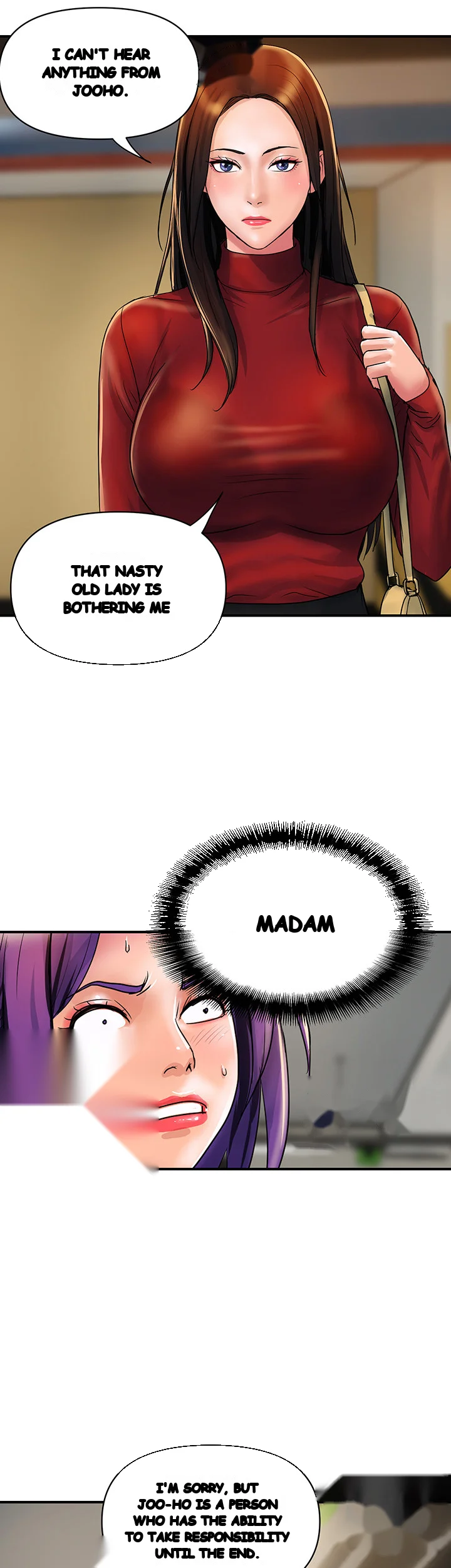 Department Store Ladies Chapter 29 - Page 19