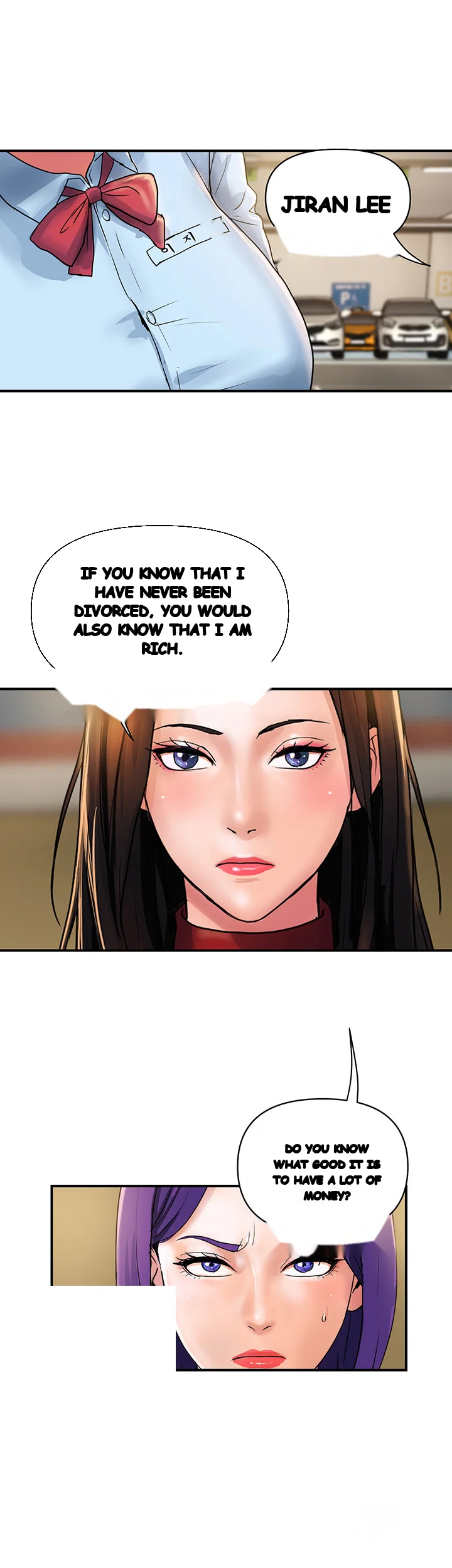 Department Store Ladies Chapter 29 - Page 21