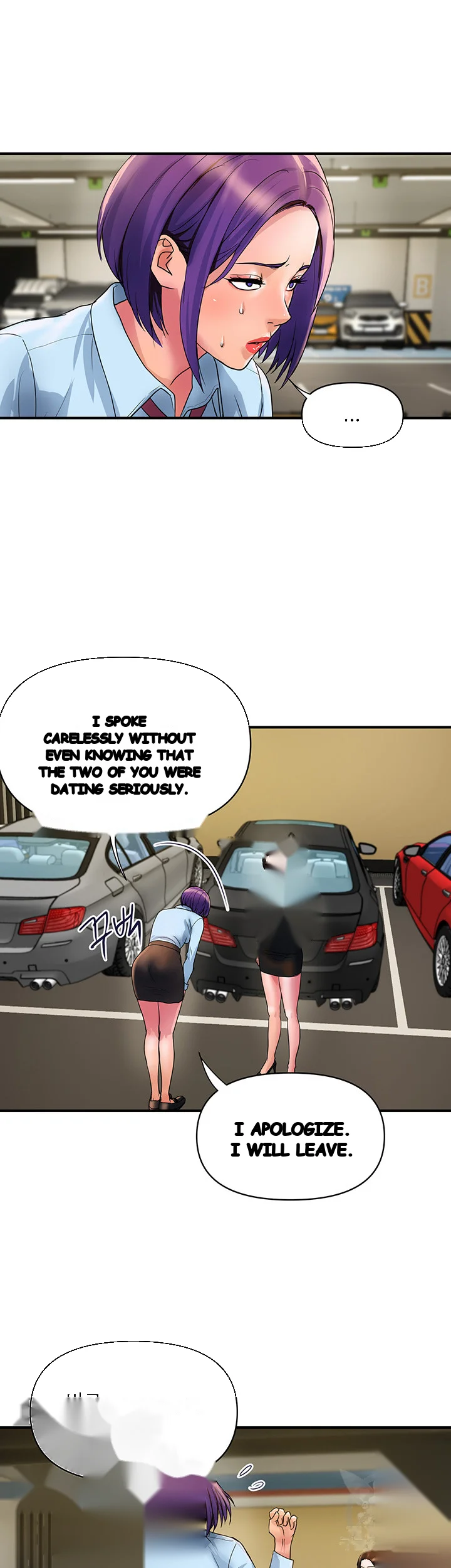 Department Store Ladies Chapter 29 - Page 24