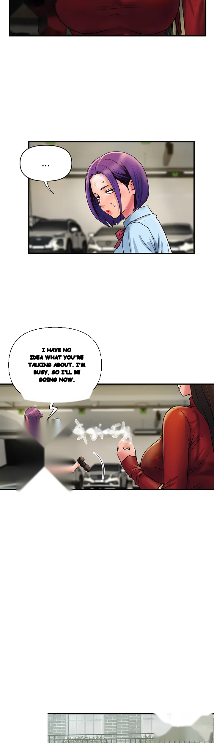 Department Store Ladies Chapter 29 - Page 26