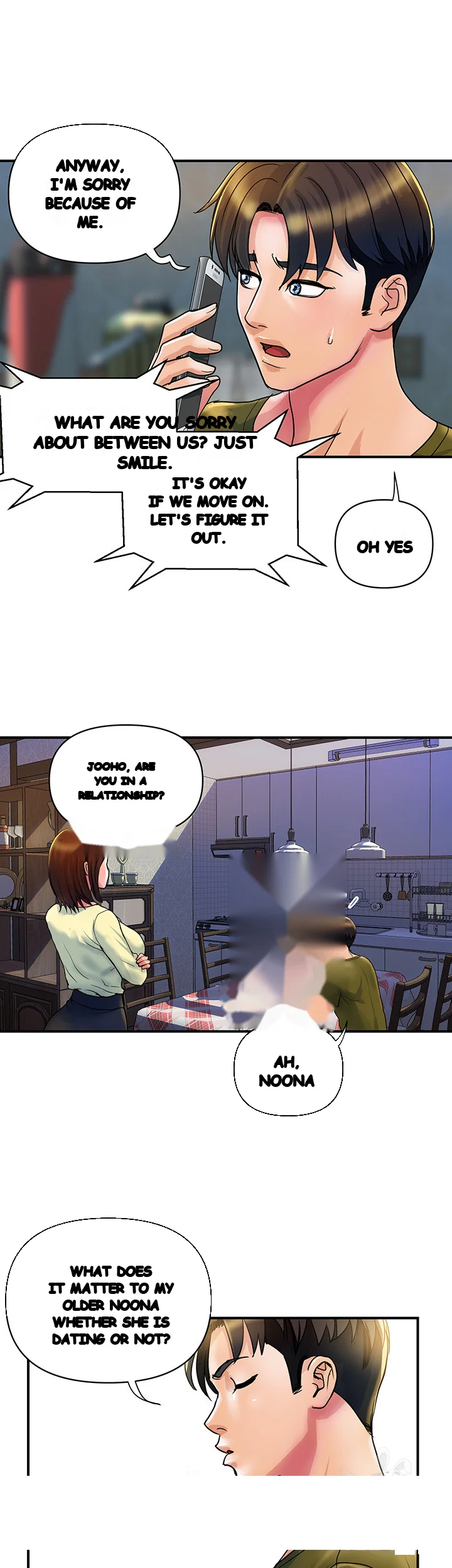 Department Store Ladies Chapter 29 - Page 28