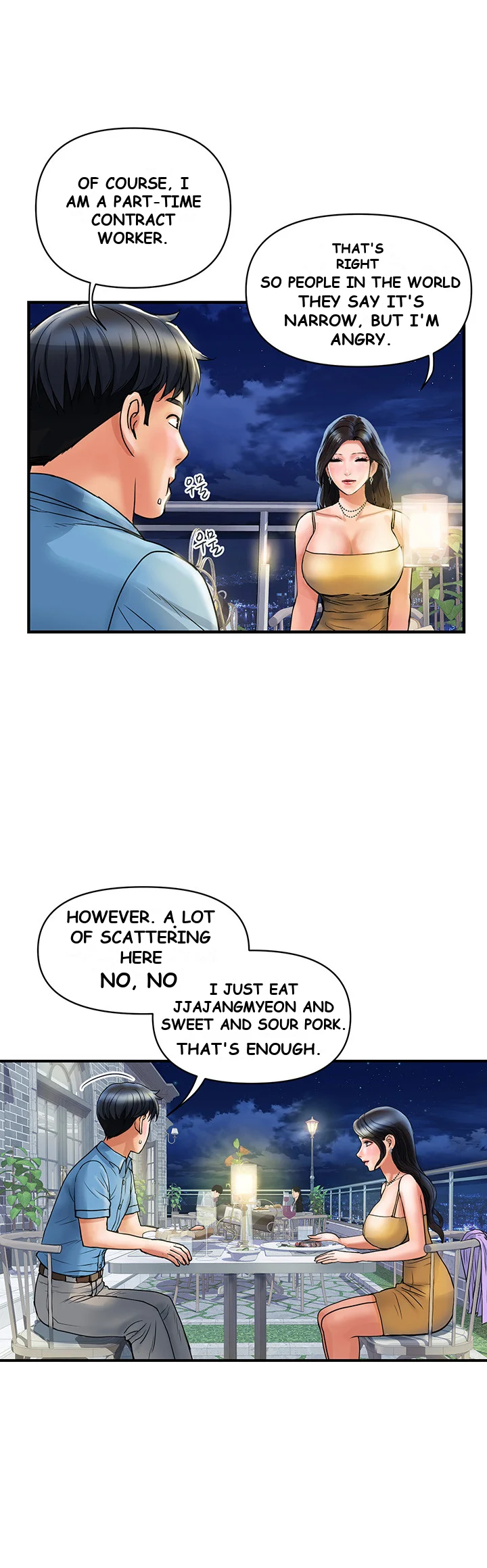Department Store Ladies Chapter 3 - Page 43