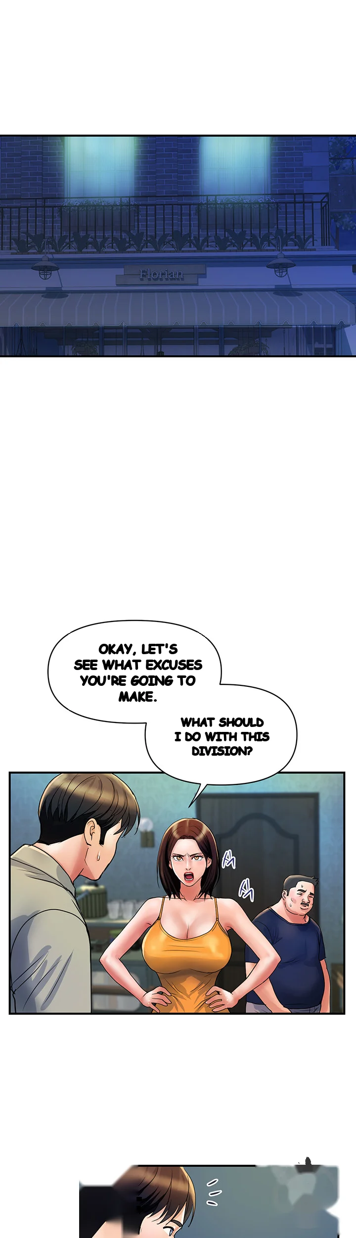 Department Store Ladies Chapter 30 - Page 23