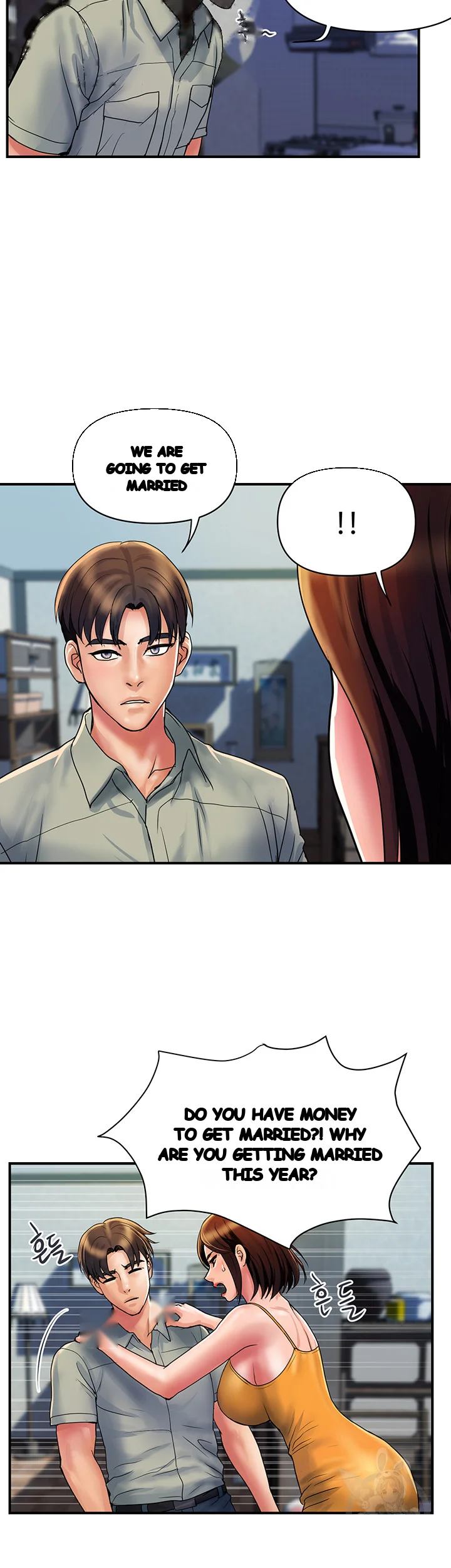 Department Store Ladies Chapter 30 - Page 25
