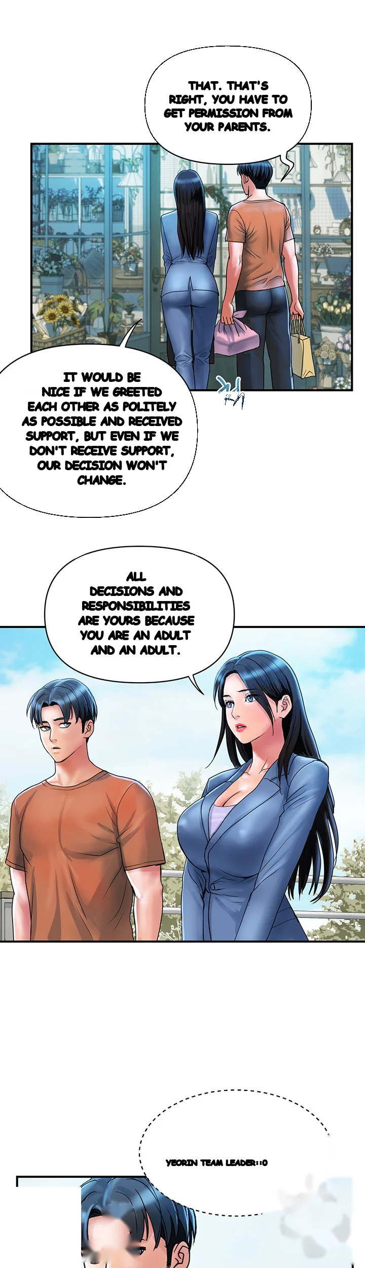 Department Store Ladies Chapter 30 - Page 30