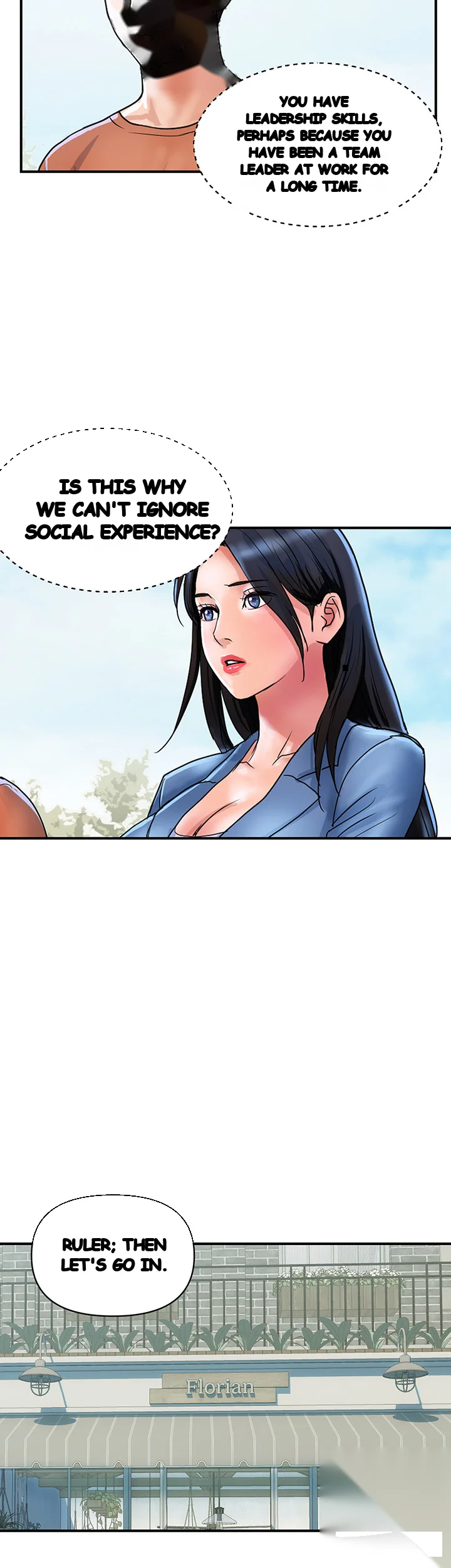 Department Store Ladies Chapter 30 - Page 31