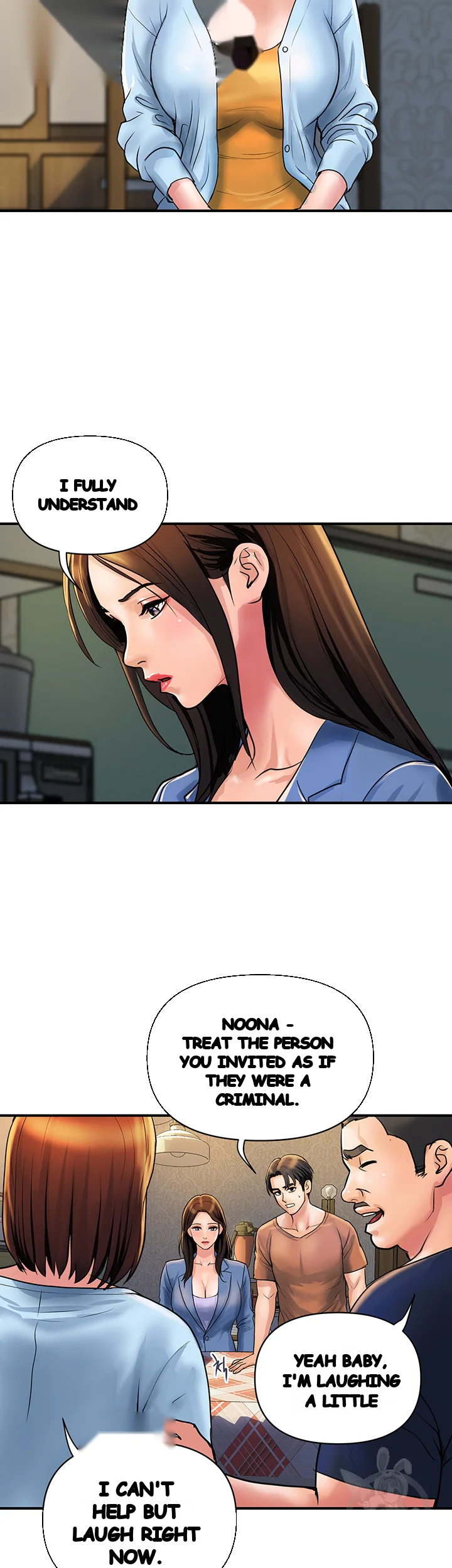 Department Store Ladies Chapter 31 - Page 4
