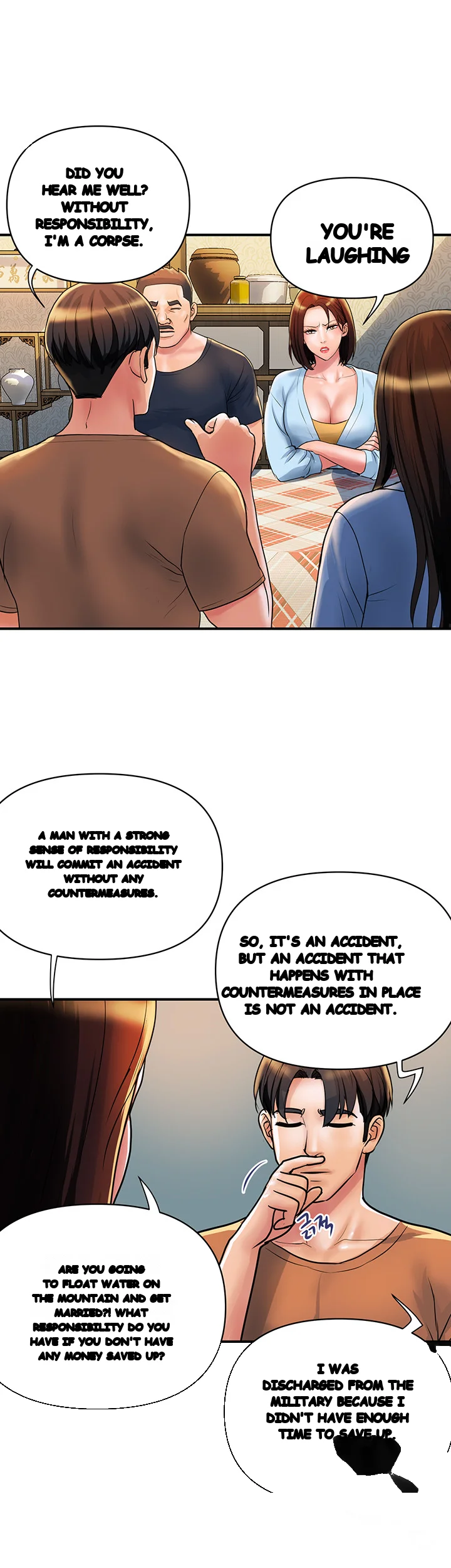 Department Store Ladies Chapter 31 - Page 8