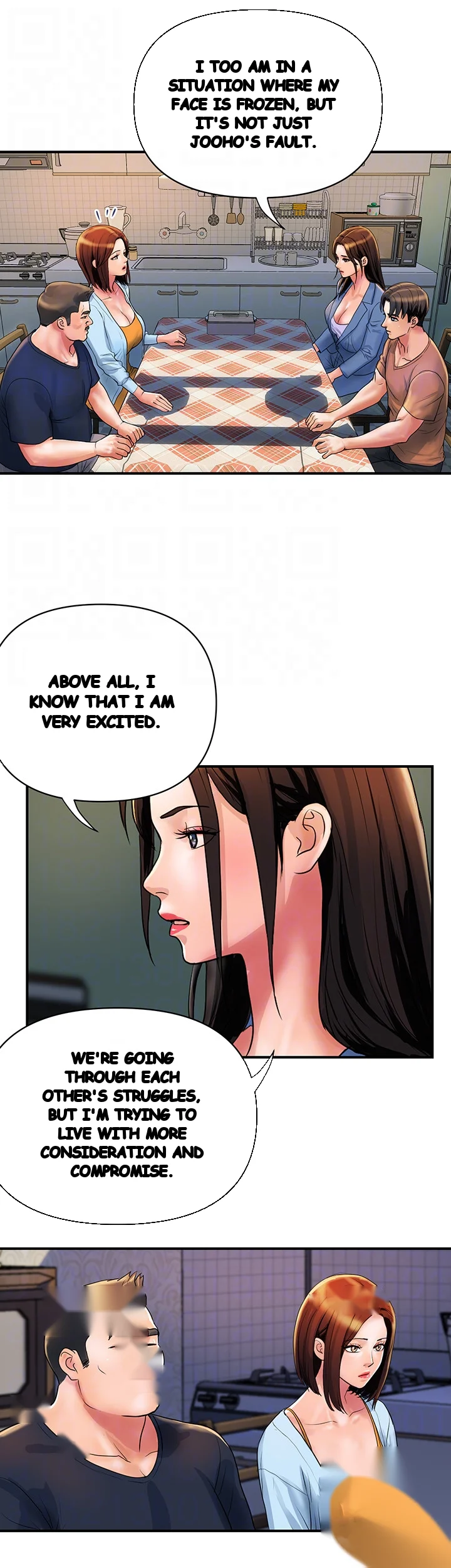 Department Store Ladies Chapter 31 - Page 9