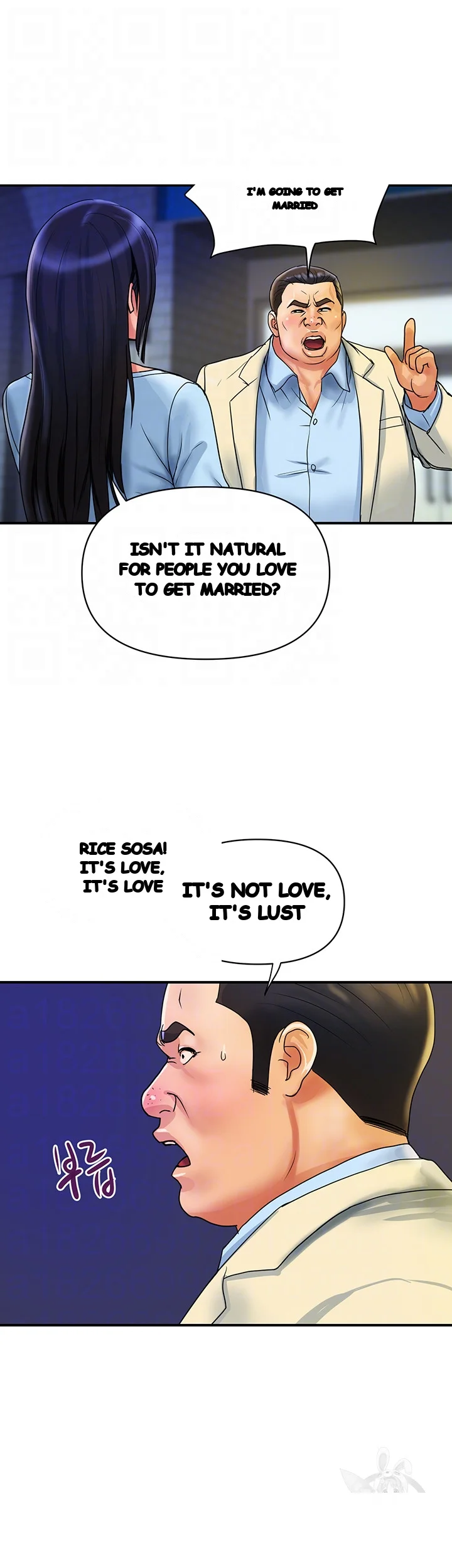 Department Store Ladies Chapter 33 - Page 10