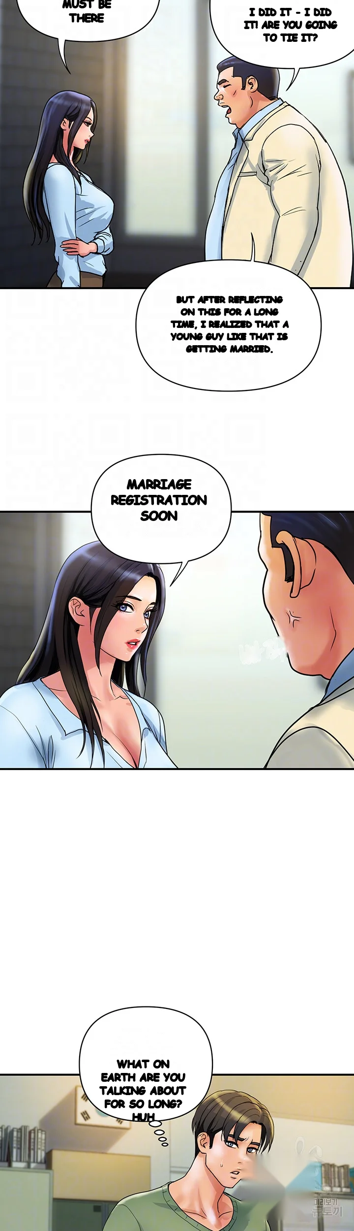 Department Store Ladies Chapter 33 - Page 13