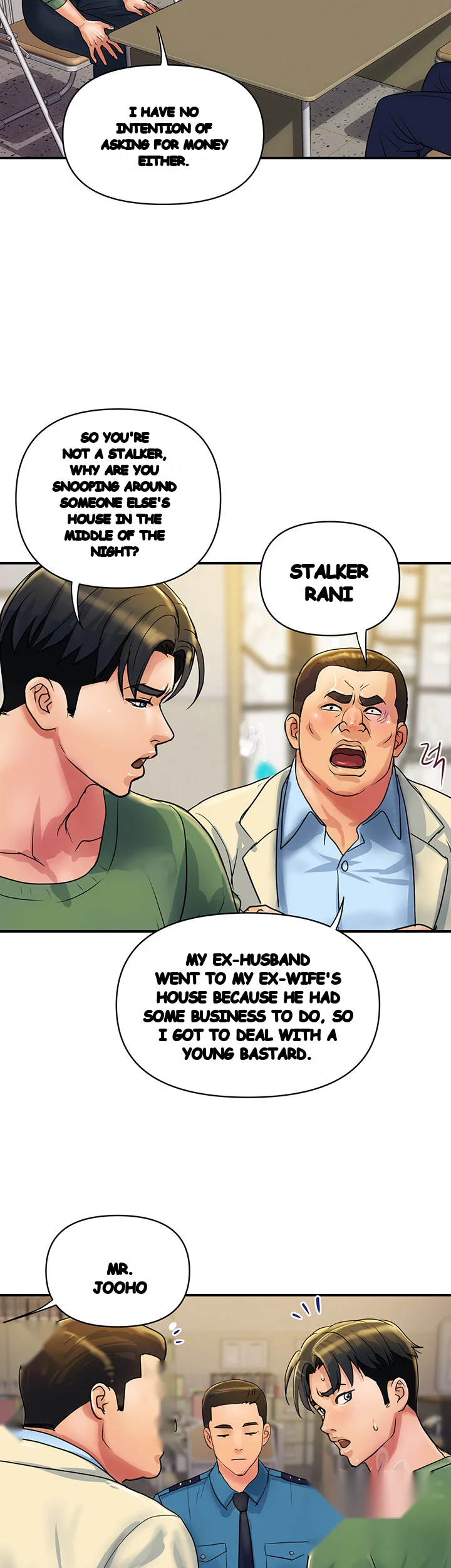 Department Store Ladies Chapter 33 - Page 3