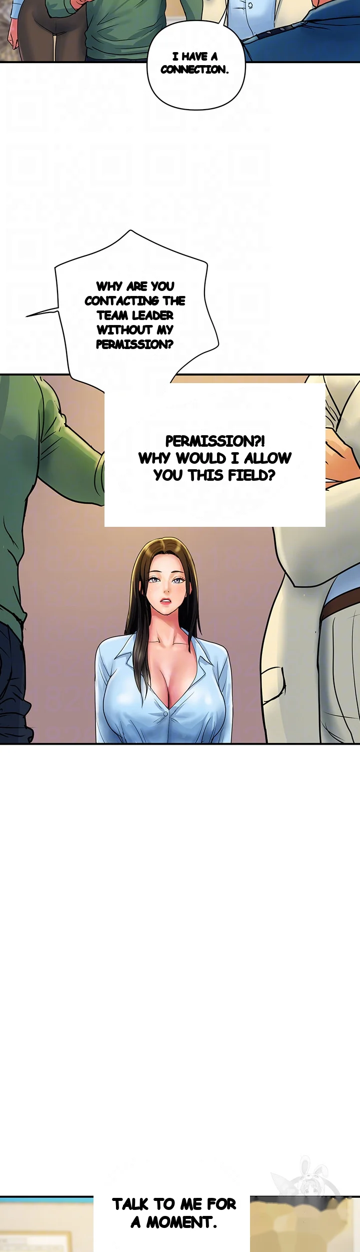 Department Store Ladies Chapter 33 - Page 5