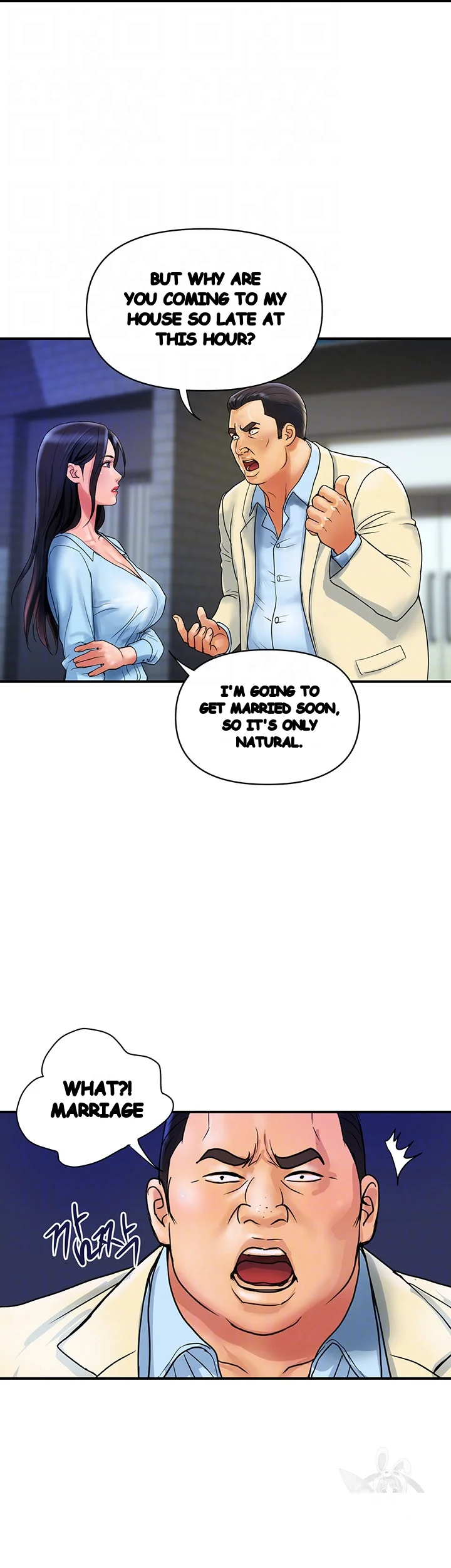 Department Store Ladies Chapter 33 - Page 9