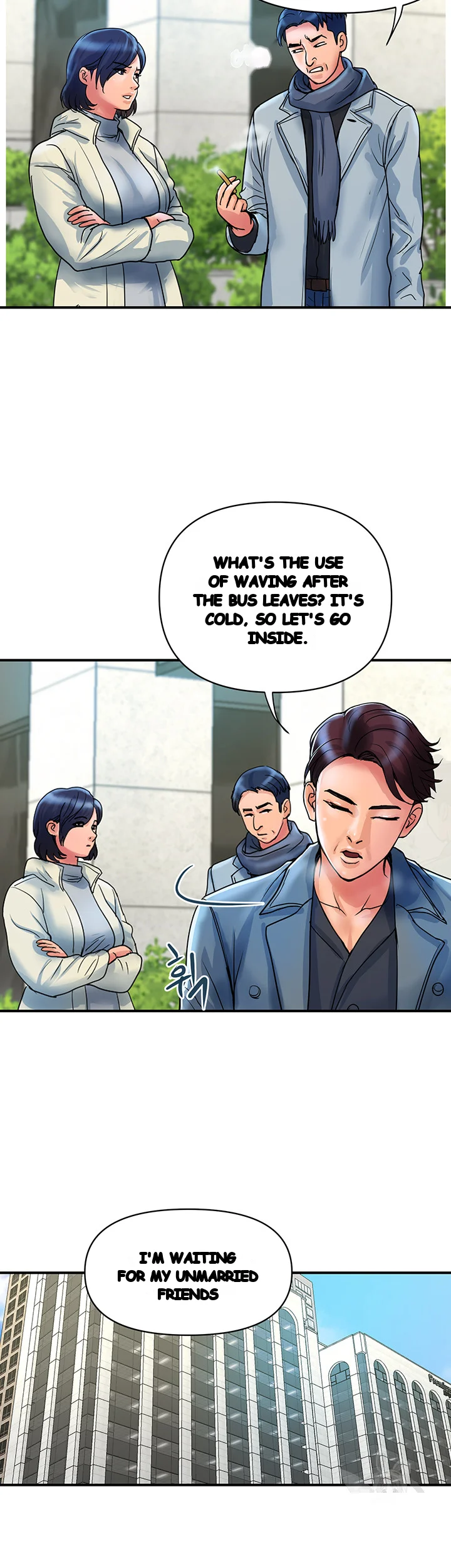 Department Store Ladies Chapter 35 - Page 6