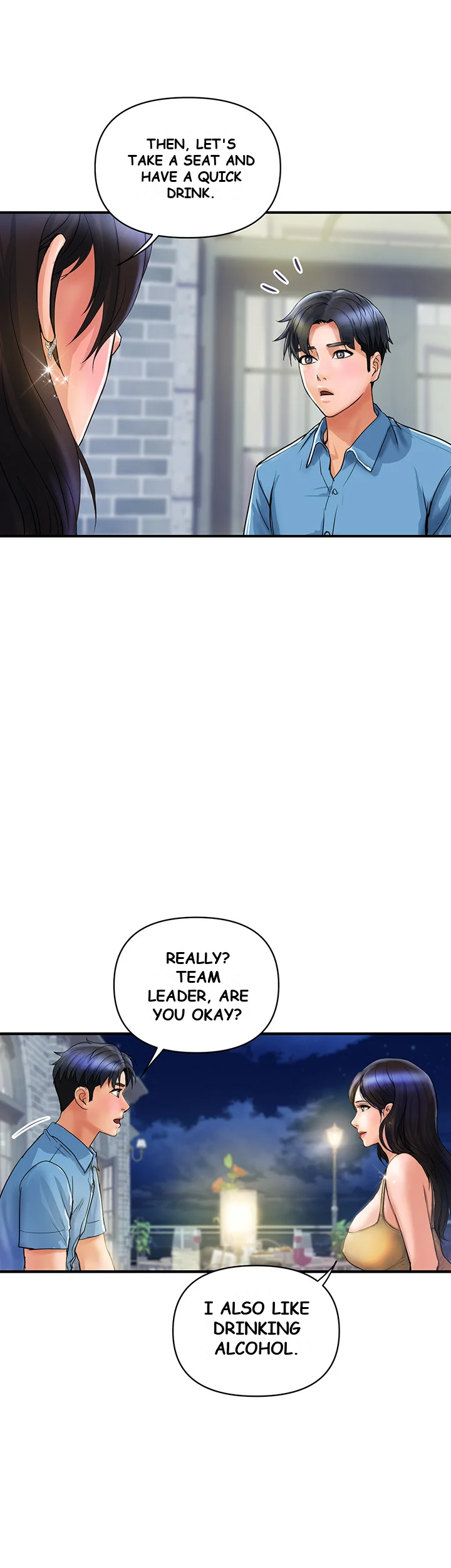 Department Store Ladies Chapter 4 - Page 16