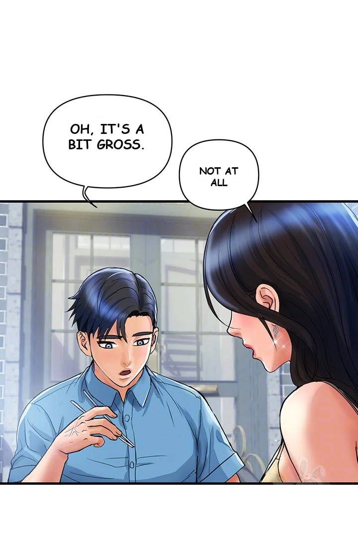 Department Store Ladies Chapter 4 - Page 5