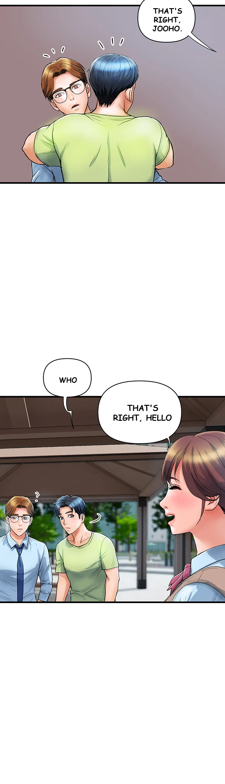 Department Store Ladies Chapter 5 - Page 34