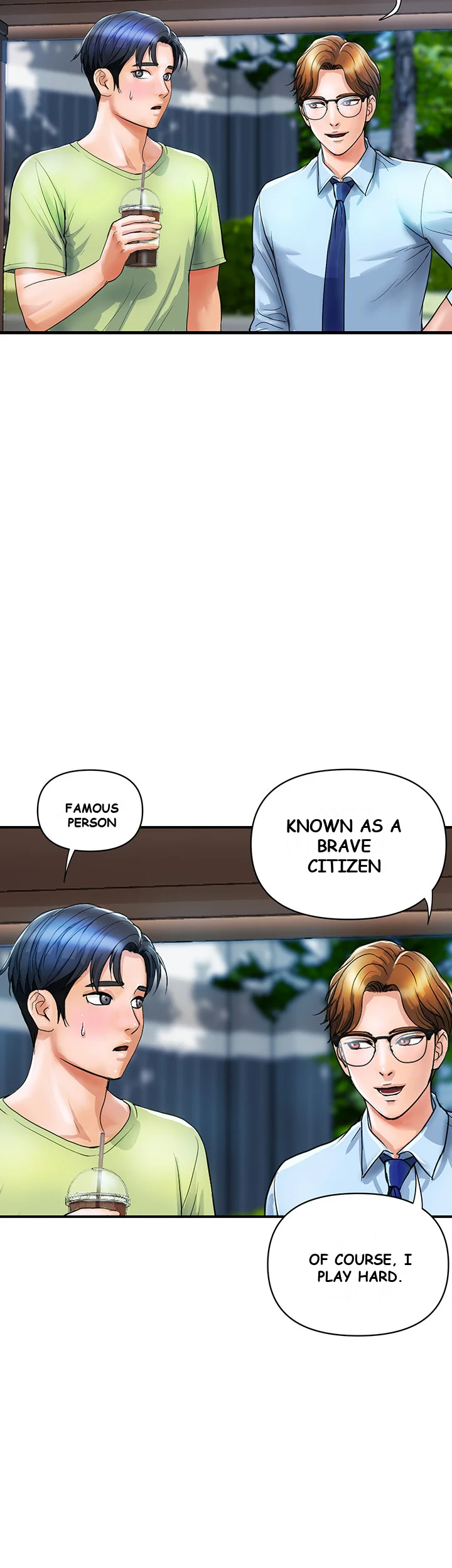 Department Store Ladies Chapter 5 - Page 38