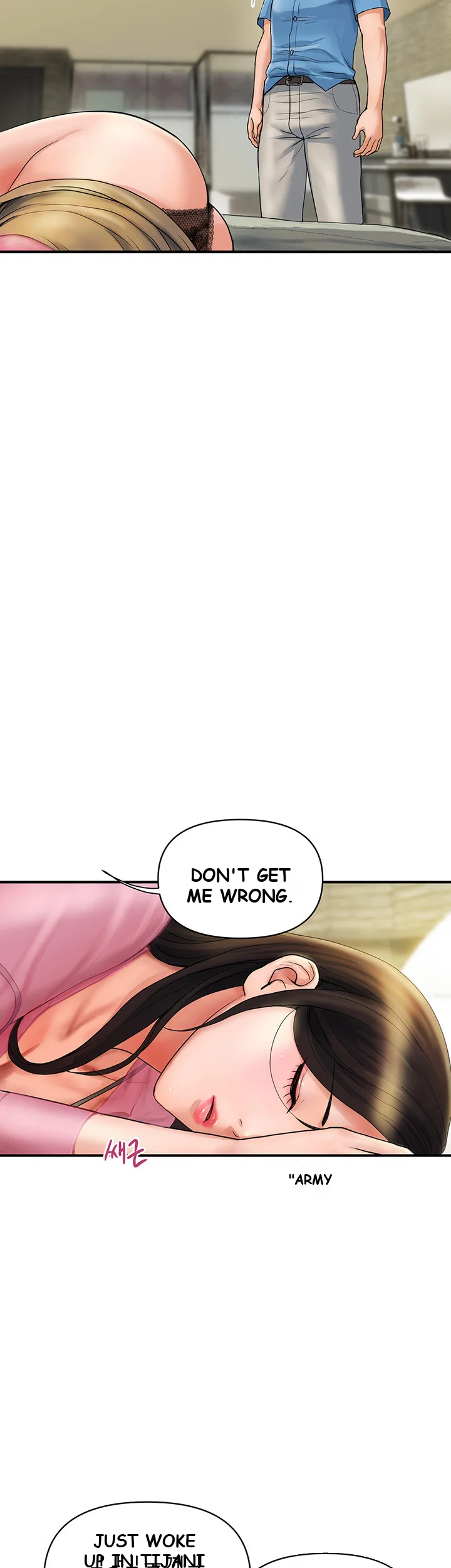 Department Store Ladies Chapter 5 - Page 4