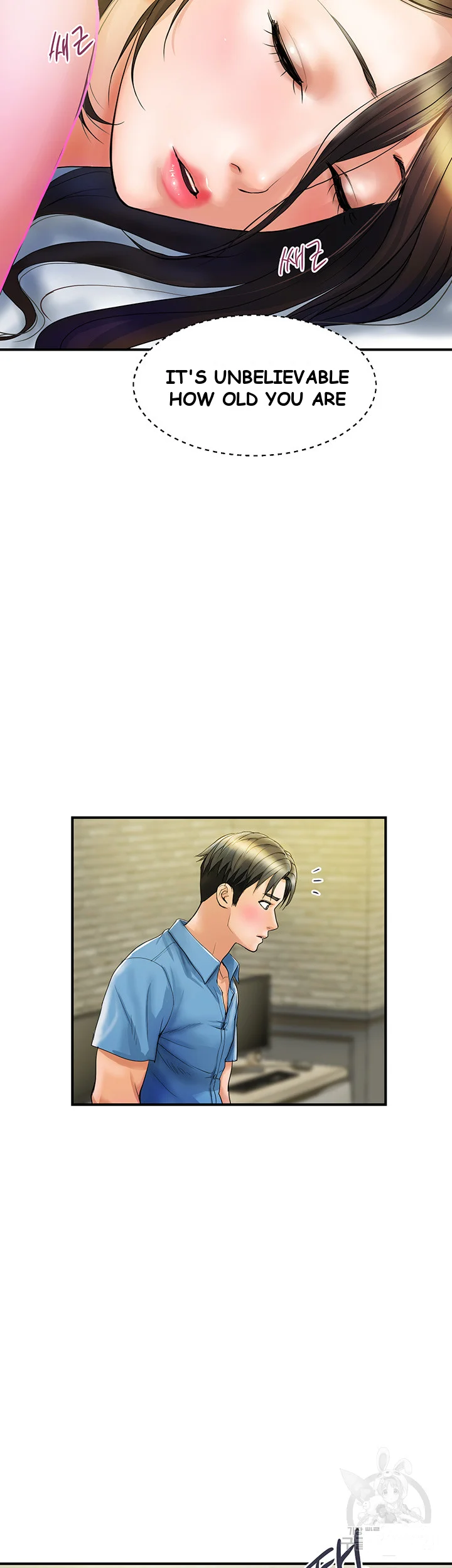 Department Store Ladies Chapter 5 - Page 8