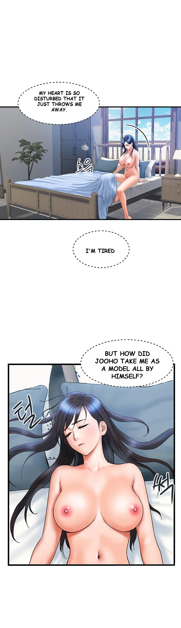 Department Store Ladies Chapter 6 - Page 10