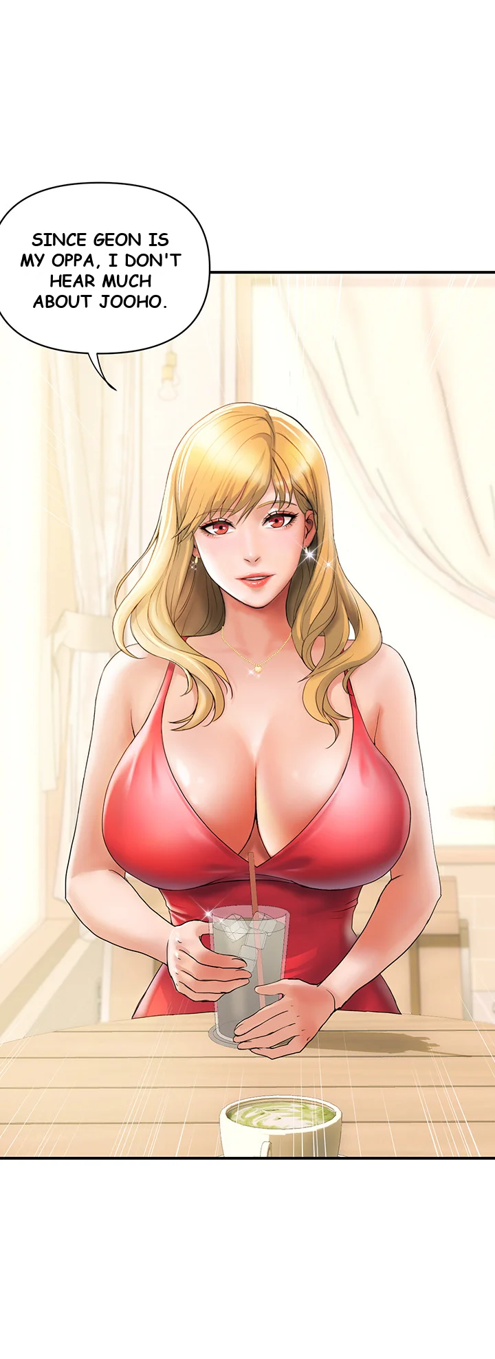 Department Store Ladies Chapter 6 - Page 30