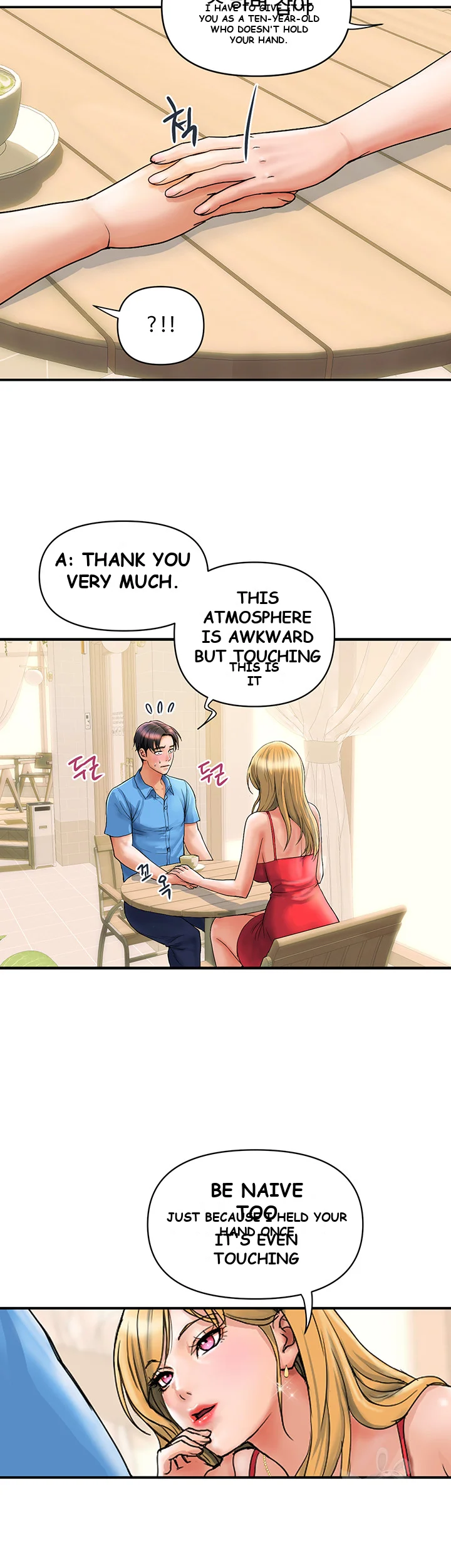 Department Store Ladies Chapter 6 - Page 34