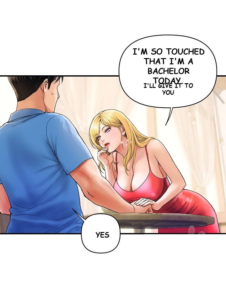 Department Store Ladies Chapter 6 - Page 35