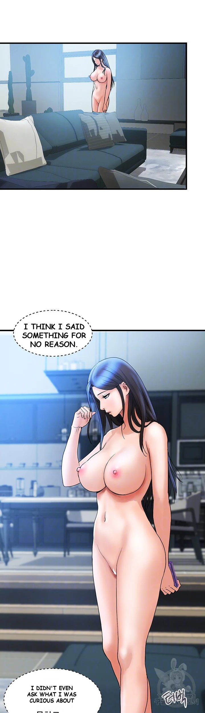 Department Store Ladies Chapter 6 - Page 8