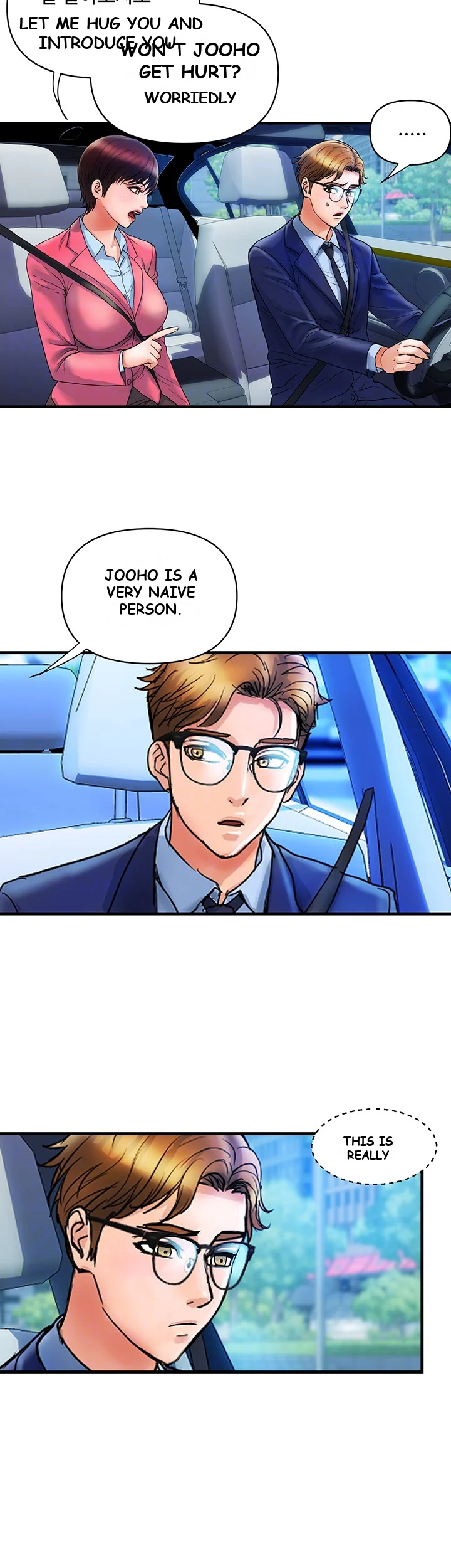 Department Store Ladies Chapter 7 - Page 5