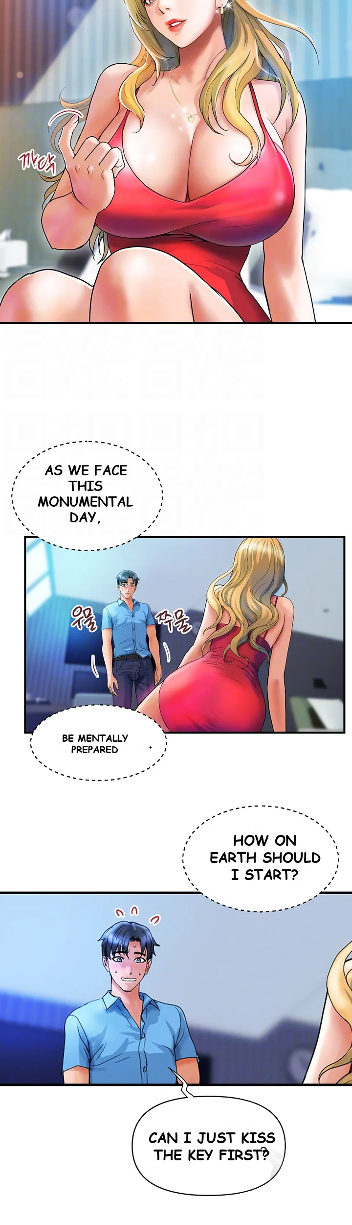 Department Store Ladies Chapter 7 - Page 9