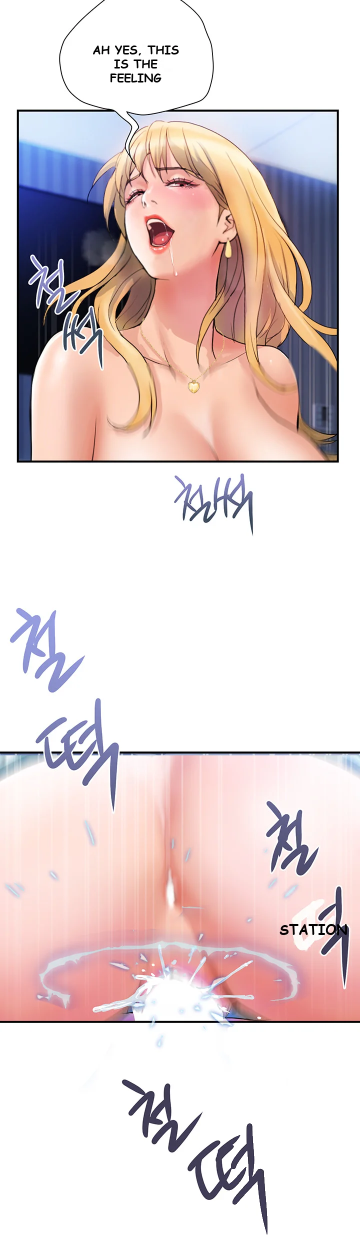 Department Store Ladies Chapter 8 - Page 37