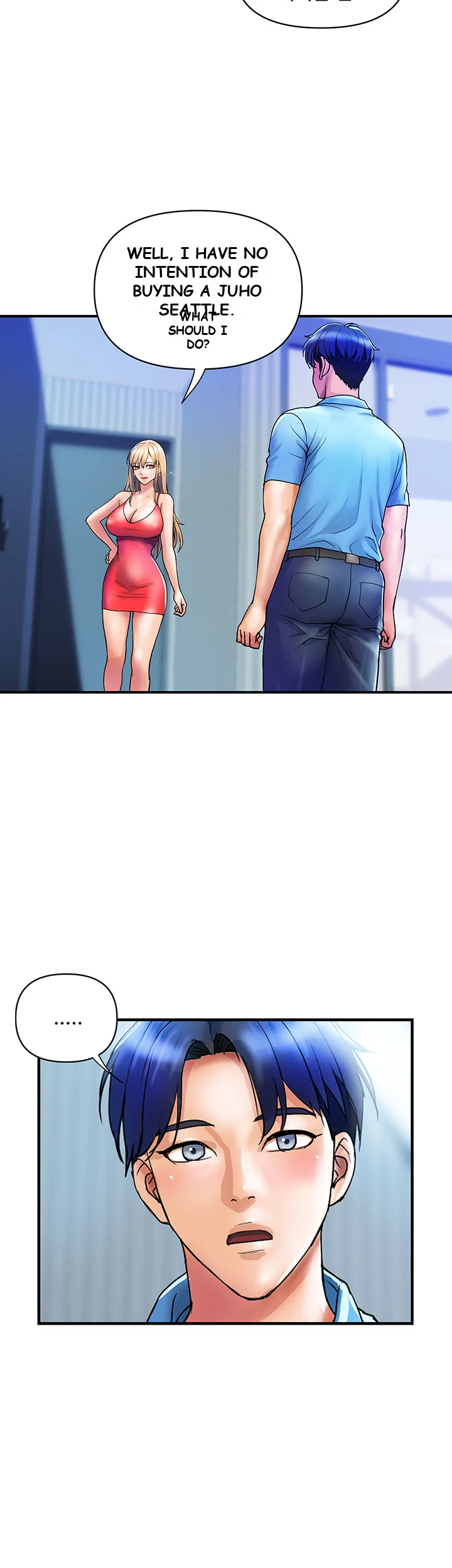 Department Store Ladies Chapter 9 - Page 12