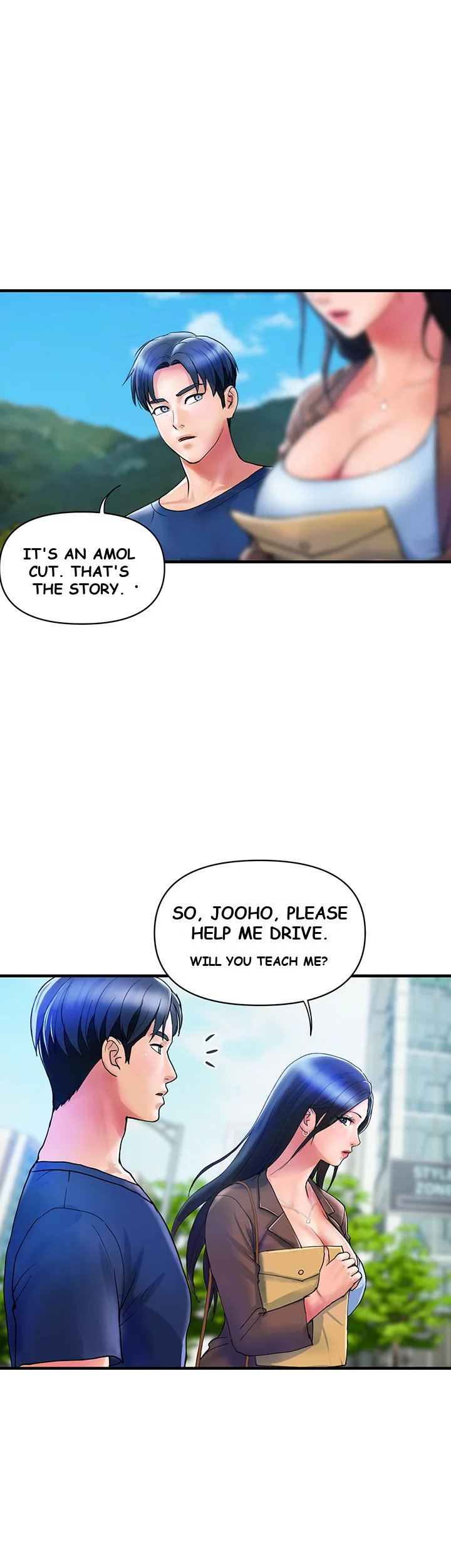 Department Store Ladies Chapter 9 - Page 32