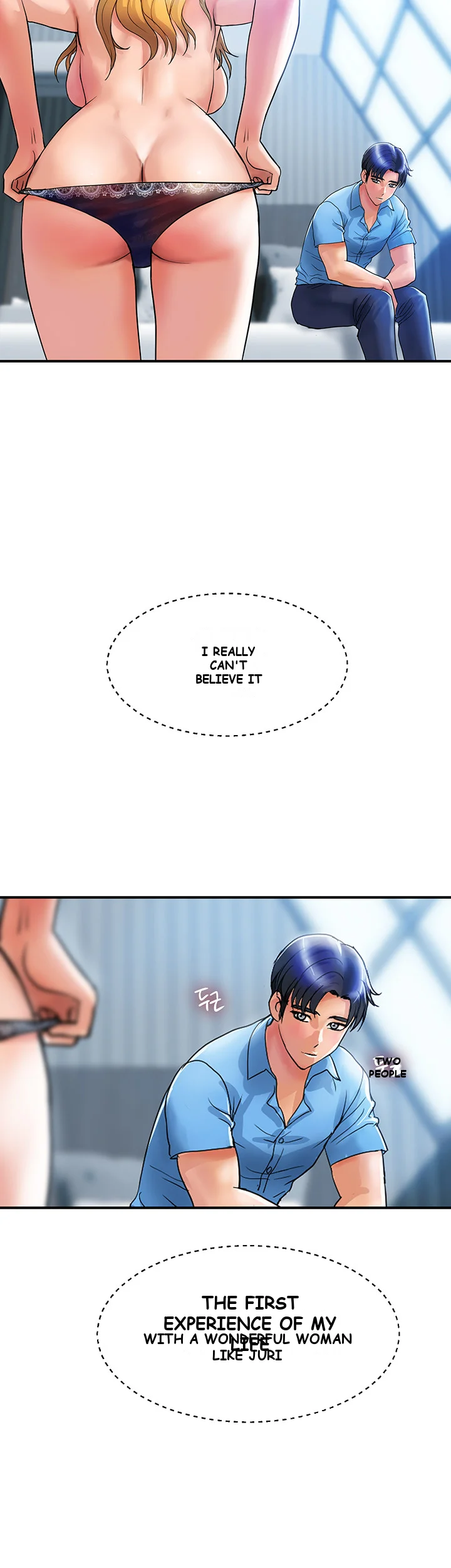 Department Store Ladies Chapter 9 - Page 4