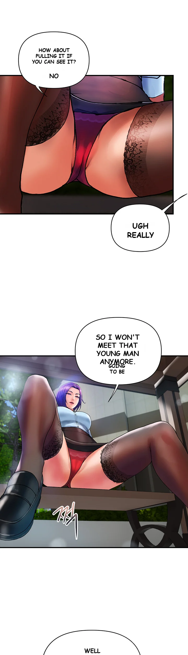Department Store Ladies Chapter 9 - Page 41