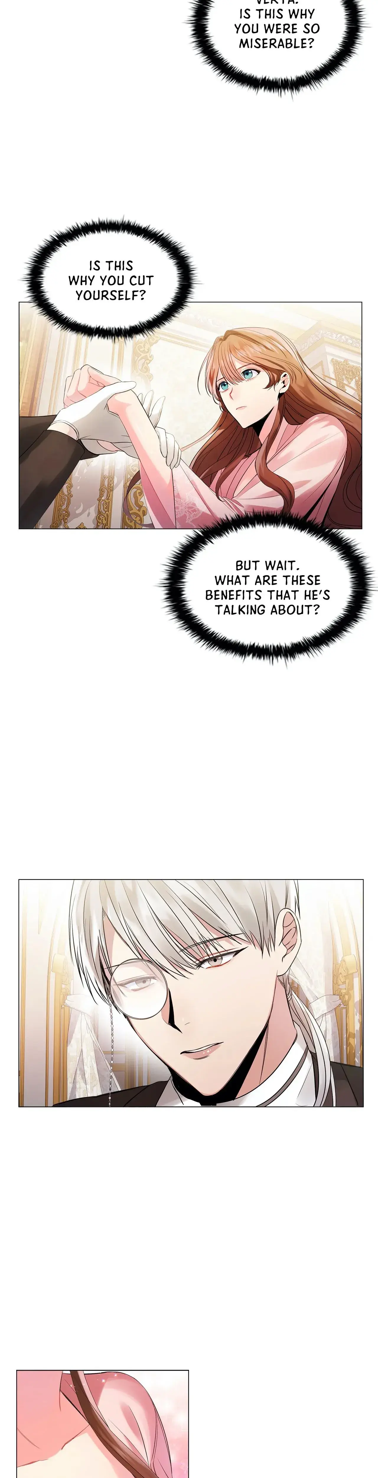 Depths Of Malice Chapter 1 - Page 12