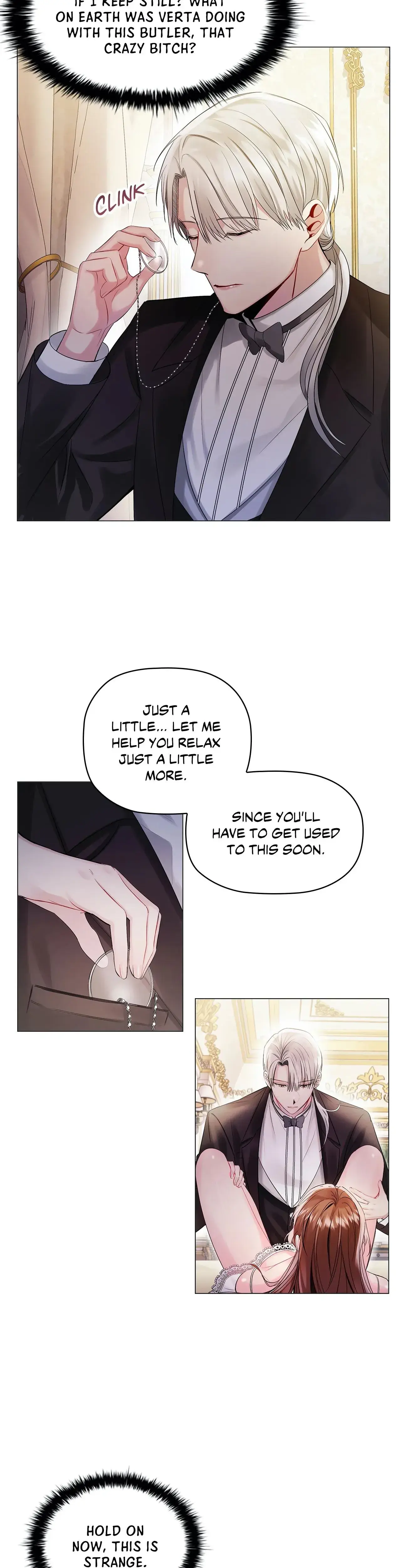 Depths Of Malice Chapter 1 - Page 24