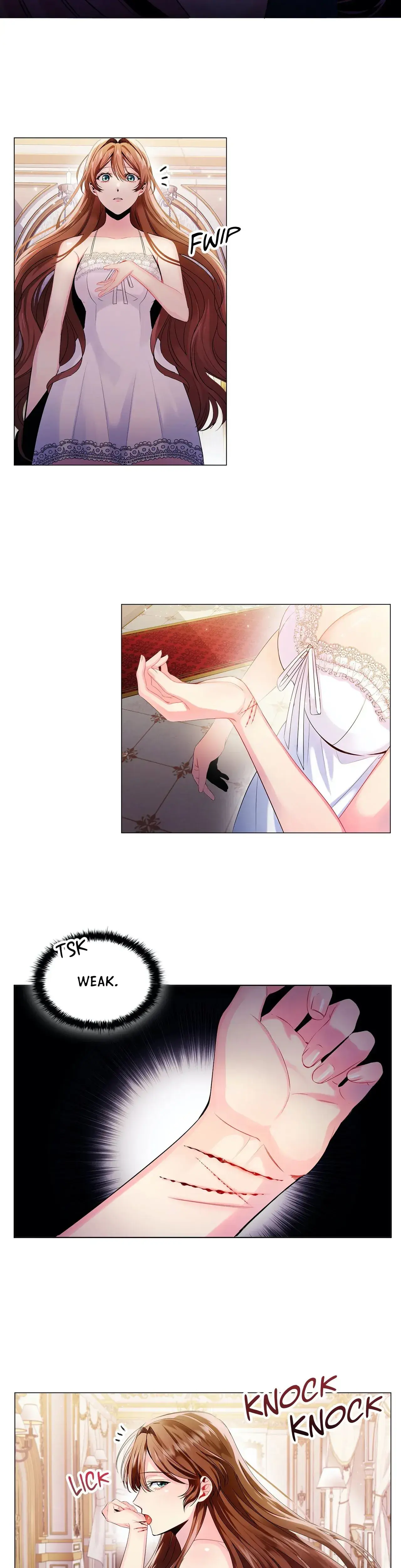 Depths Of Malice Chapter 1 - Page 5